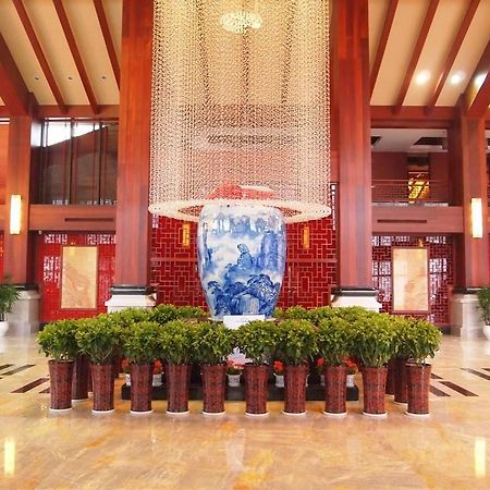 Sanqingshan Jinshawan Holiday Hotel Shangrao Gangkouyu 外观 照片