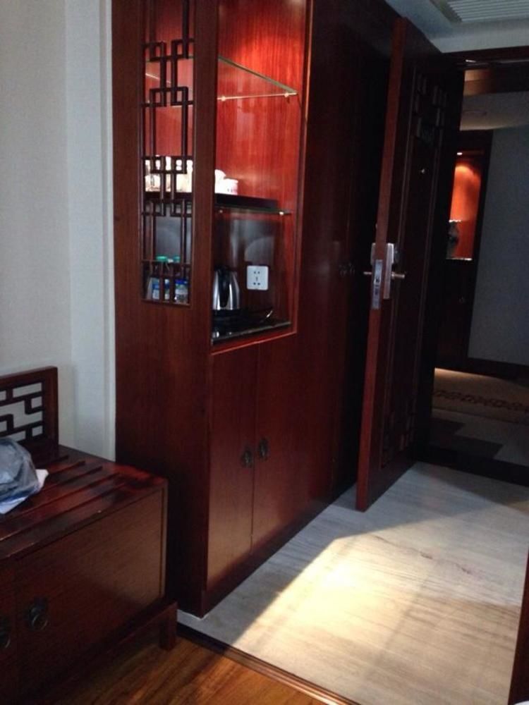 Sanqingshan Jinshawan Holiday Hotel Shangrao Gangkouyu 外观 照片