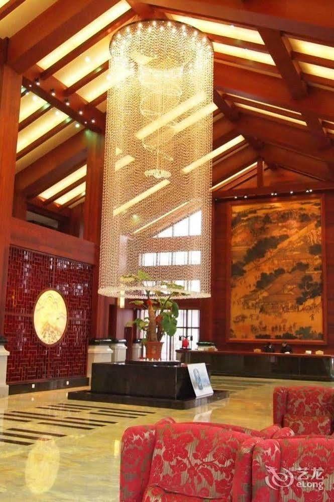 Sanqingshan Jinshawan Holiday Hotel Shangrao Gangkouyu 外观 照片